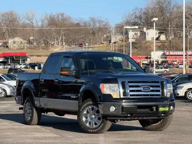 2012 Ford F-150 XLT 4x4 SuperCrew 145-in's photo
