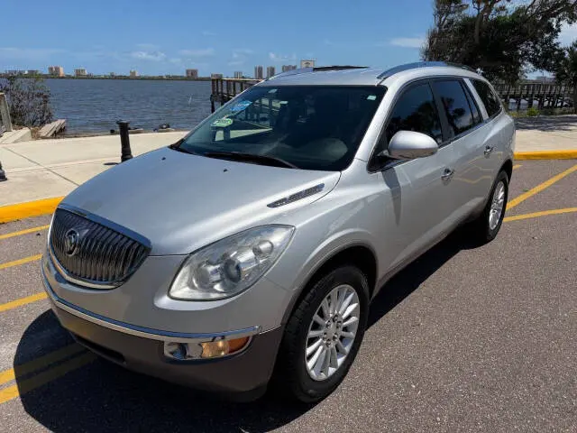 2012 Buick Enclave Base photo 4