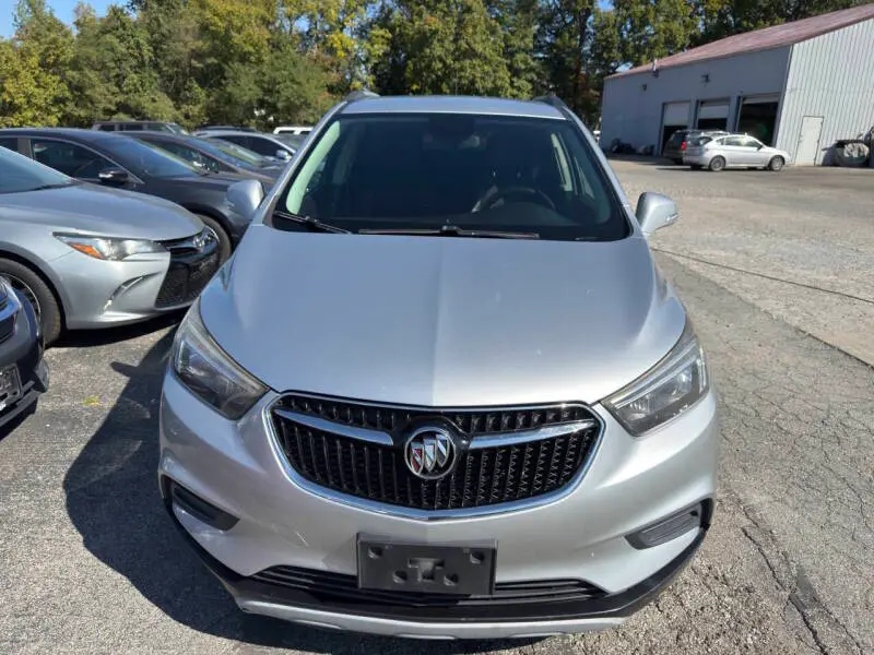 2017 Buick Encore Preferred photo 5
