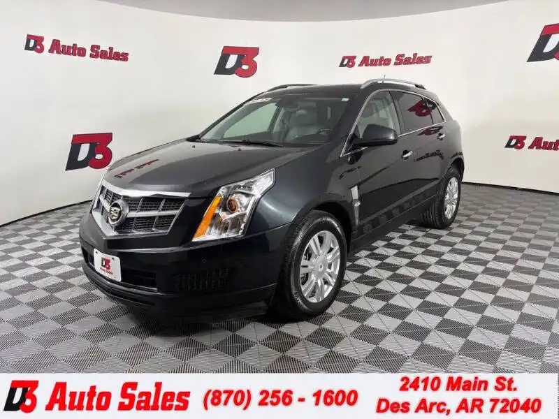 2012 Cadillac SRX FWD Luxury Collection's photo