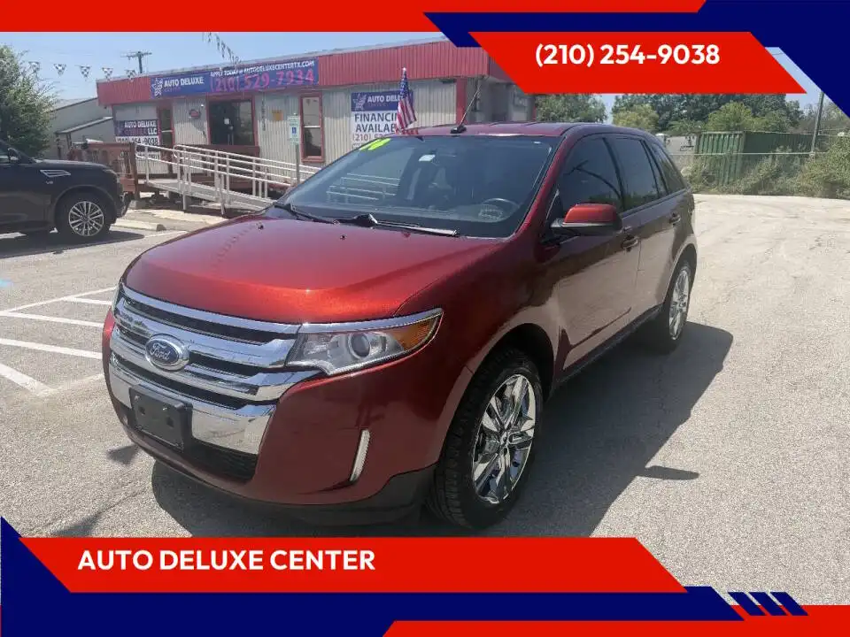 2014 Ford Edge SEL's photo