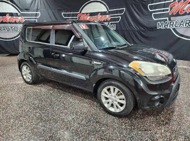 2013 Kia Soul 1.6L Base's photo