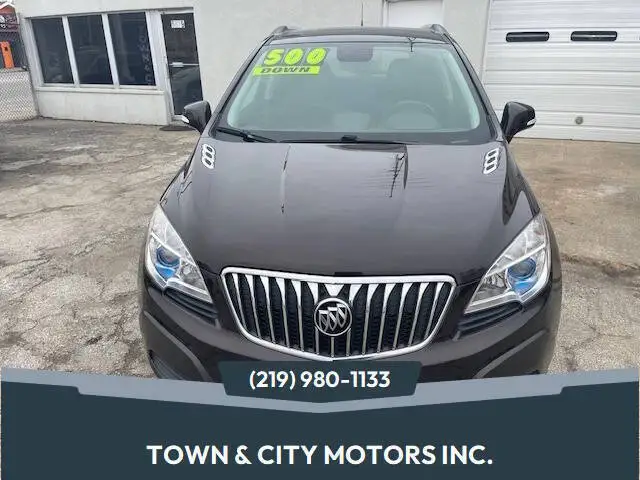 2014 Buick Encore Base photo 1