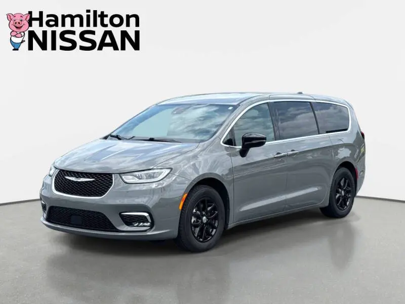 2025 Chrysler Pacifica Select photo 5