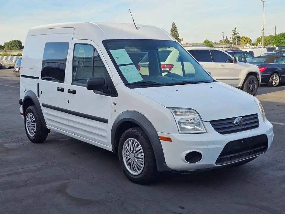 2010 Ford Transit Connect's photo