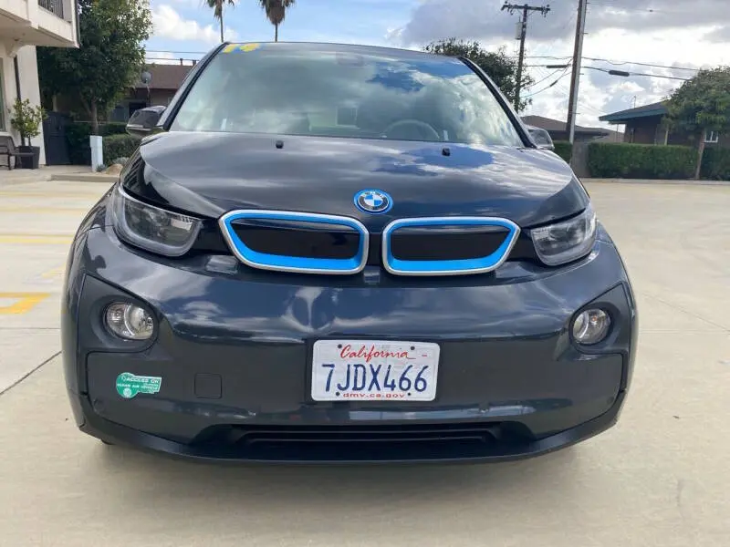 2014 BMW i3 0.6 Range Extender photo 5