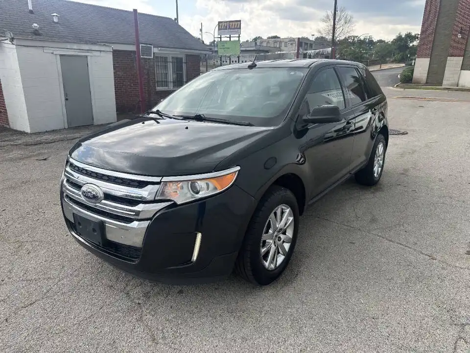 2014 Ford Edge SEL AWD's photo