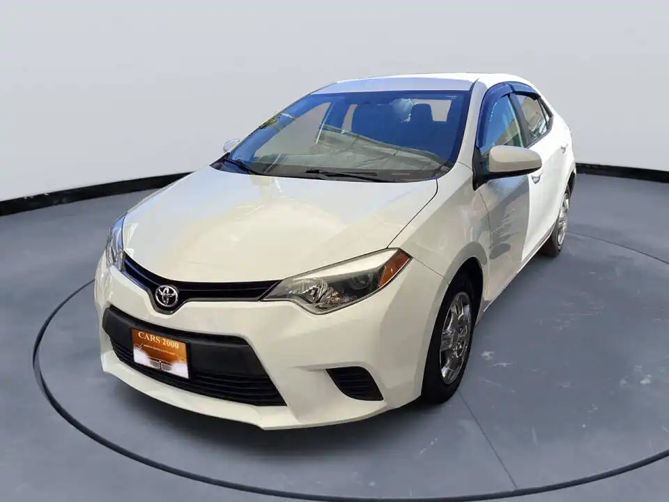 2015 Toyota Corolla L AT's photo