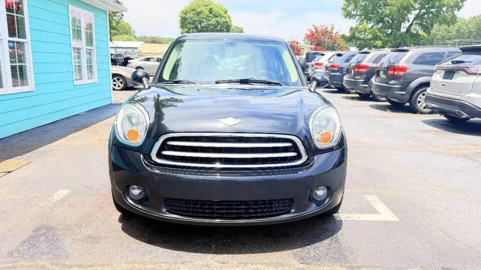 2013 MINI Paceman Base photo 5