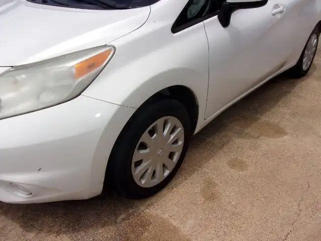2014 Nissan Versa Note 1.6 S Plus CVT's photo