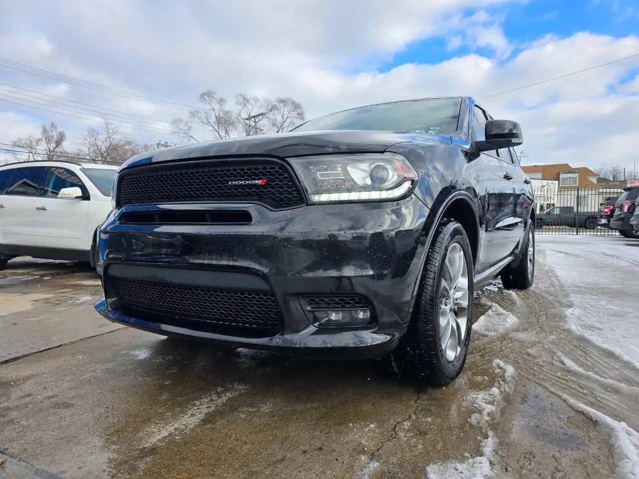 2019 Dodge Durango GT Plus AWD's photo