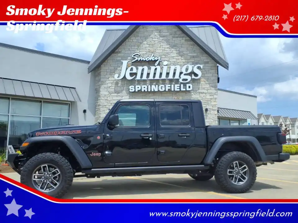 2024 Jeep Gladiator Mojave's photo