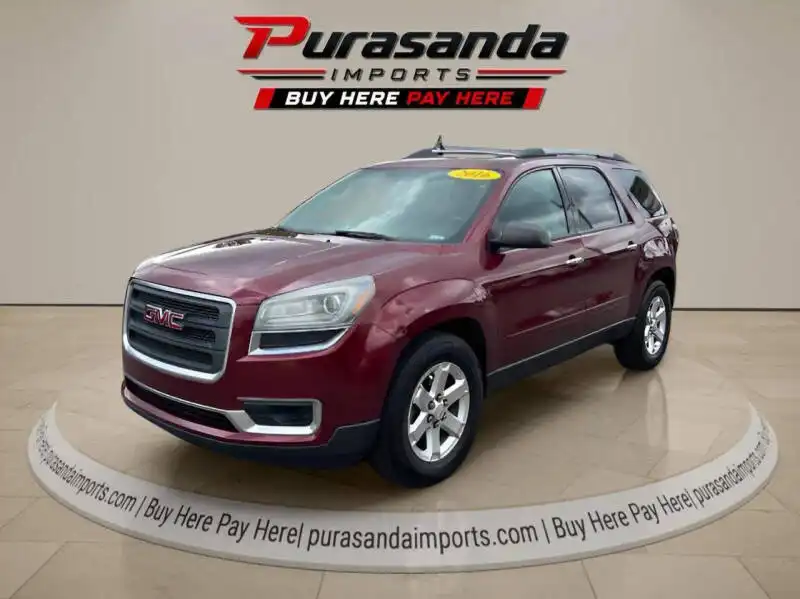 2016 GMC Acadia FWD SLE-2's photo