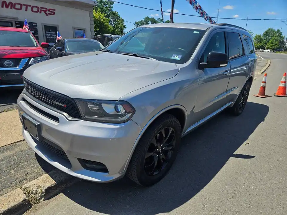 2019 Dodge Durango GT Plus AWD's photo