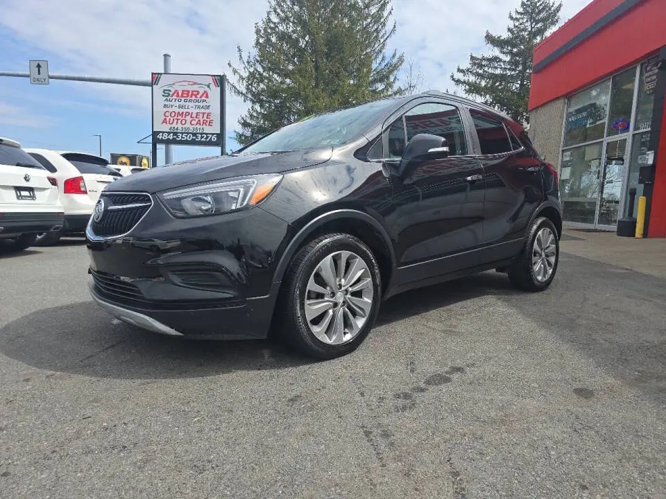 2019 Buick Encore Preferred photo 5