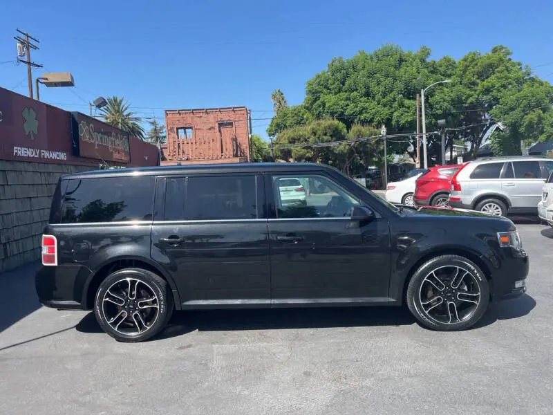 2013 Ford Flex SEL FWD photo 4
