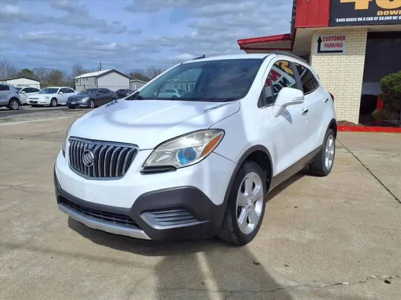 2016 Buick Encore Base photo 3