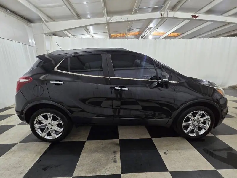 2018 Buick Encore Essence photo 5