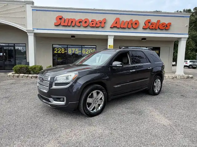 2015 GMC Acadia FWD Denali's photo