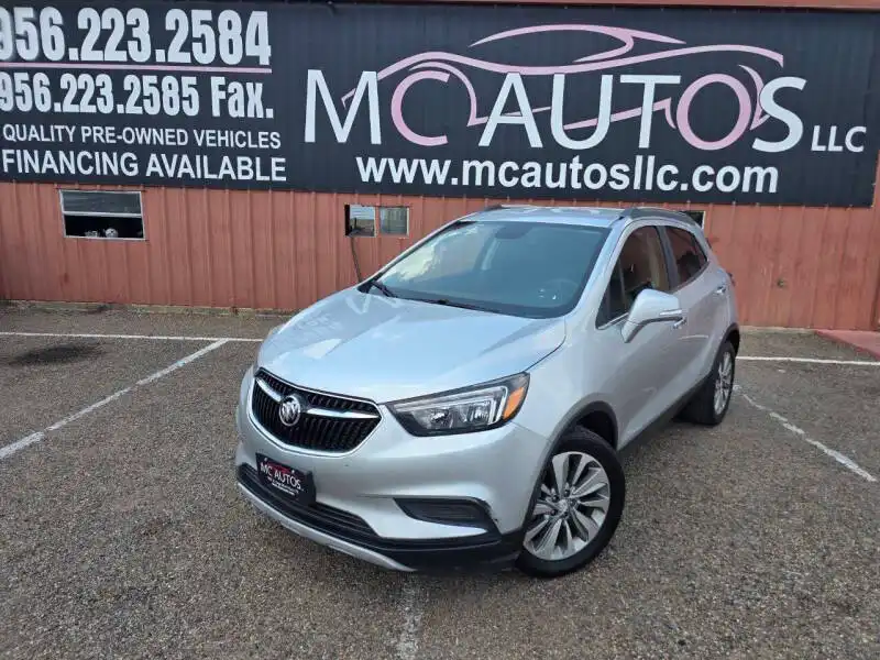2017 Buick Encore Preferred's photo