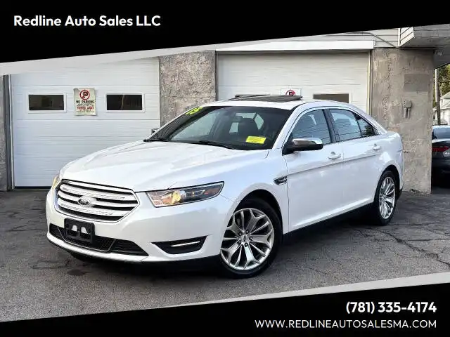 2015 Ford Taurus Limited FWD's photo