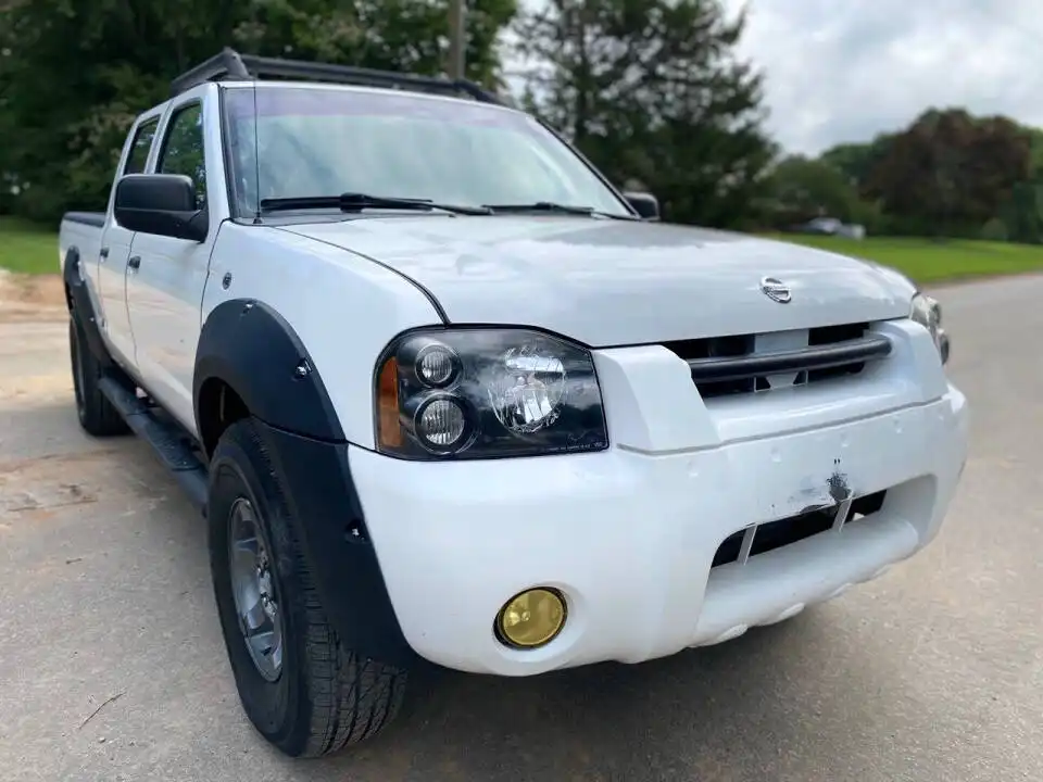2003 Nissan Frontier XE Crew Cab V6 Long Bed AT's photo