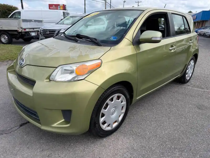 2009 Scion xD AT's photo