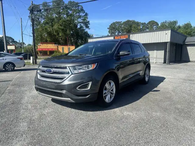 2018 Ford Edge SEL AWD's photo