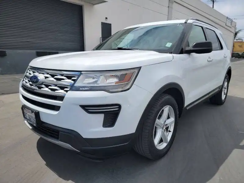 2019 Ford Explorer XLT FWD's photo