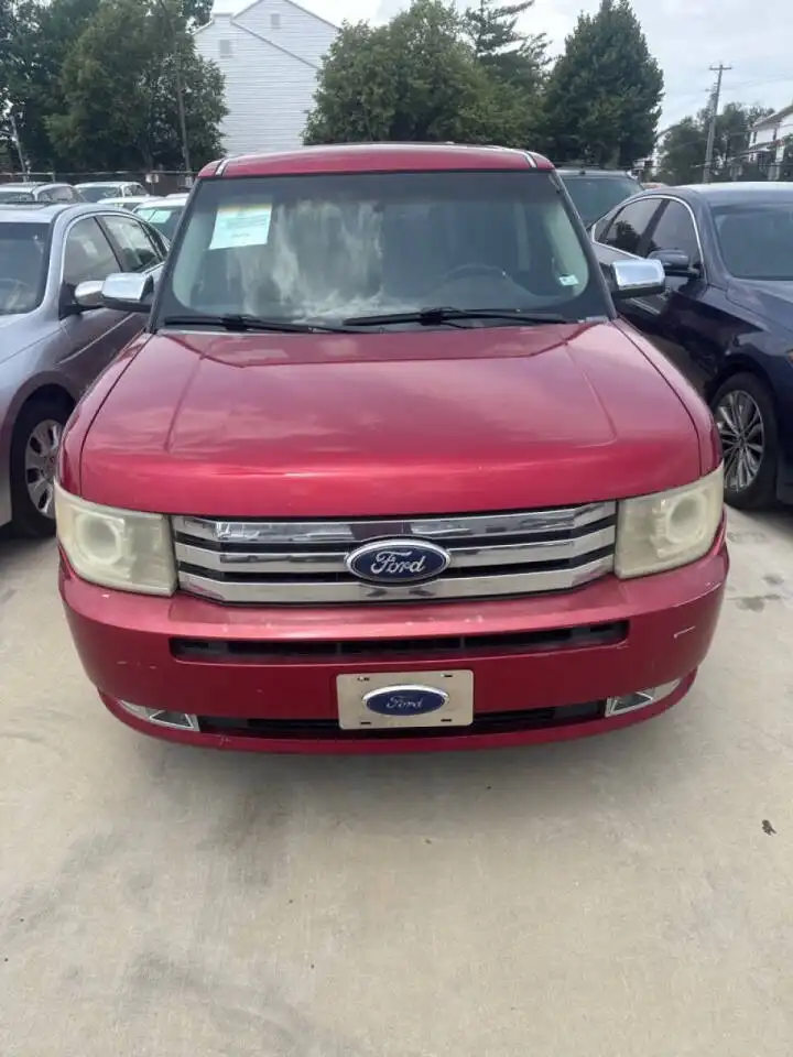 2011 Ford Flex Limited FWD's photo