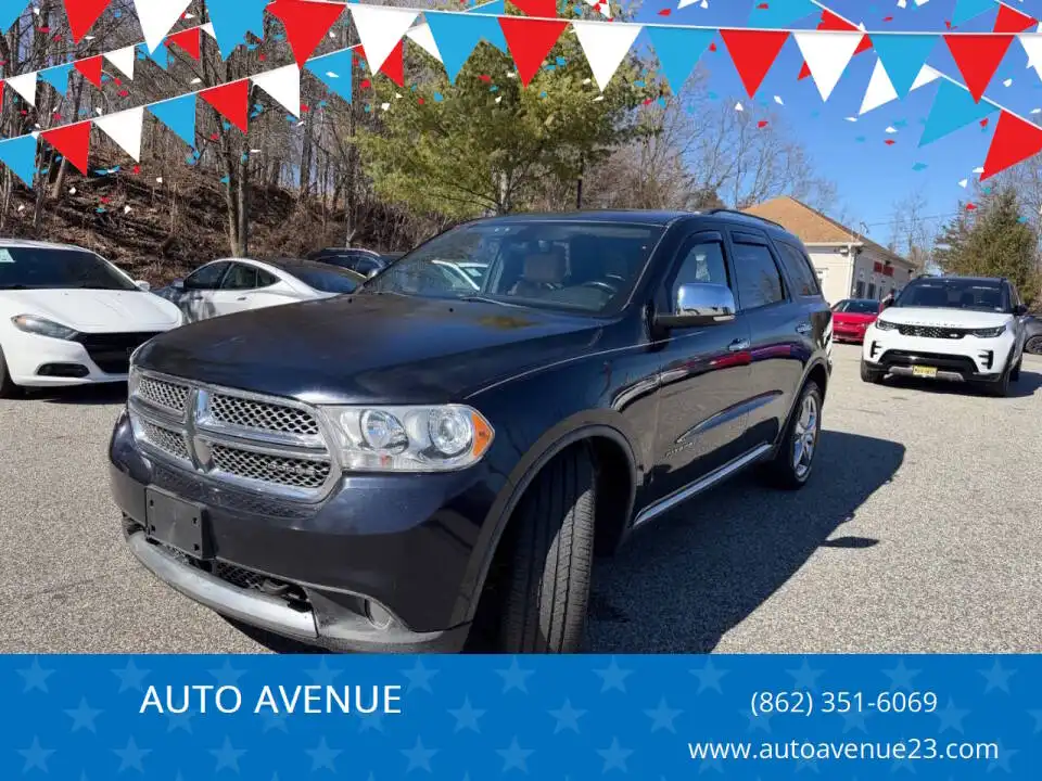 2011 Dodge Durango Citadel AWD's photo