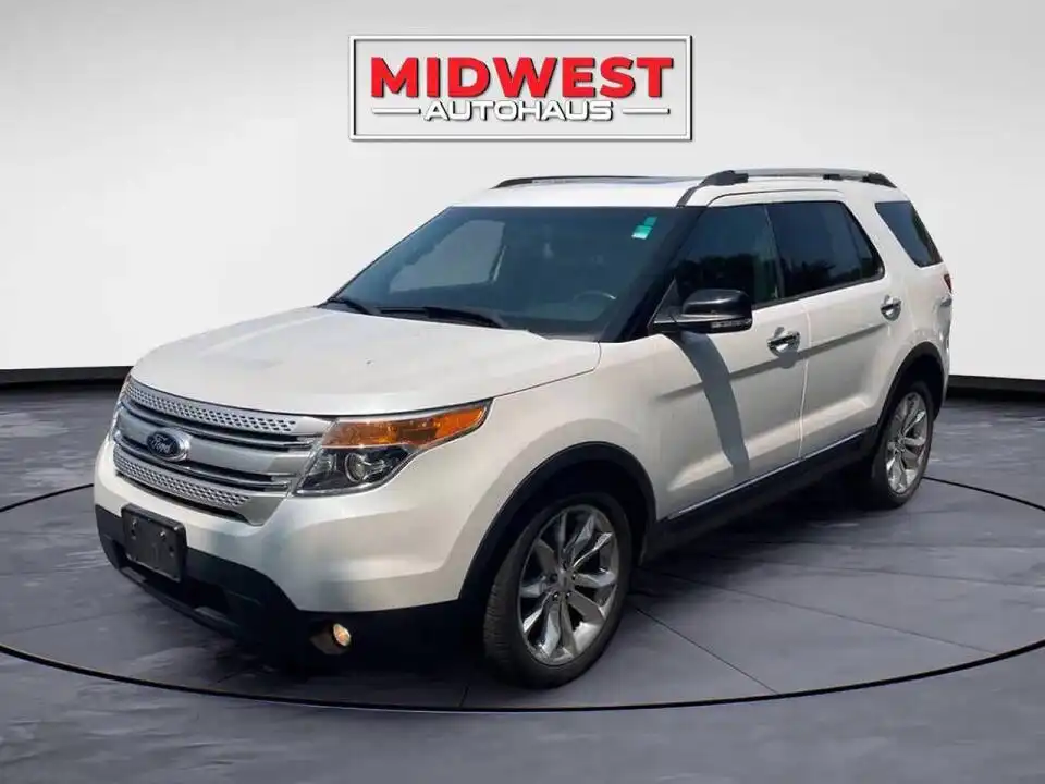 2013 Ford Explorer XLT 4x4's photo