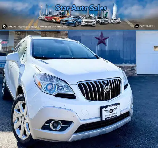 2013 Buick Encore Leather AWD's photo