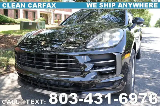 2019 Porsche Macan Base's photo