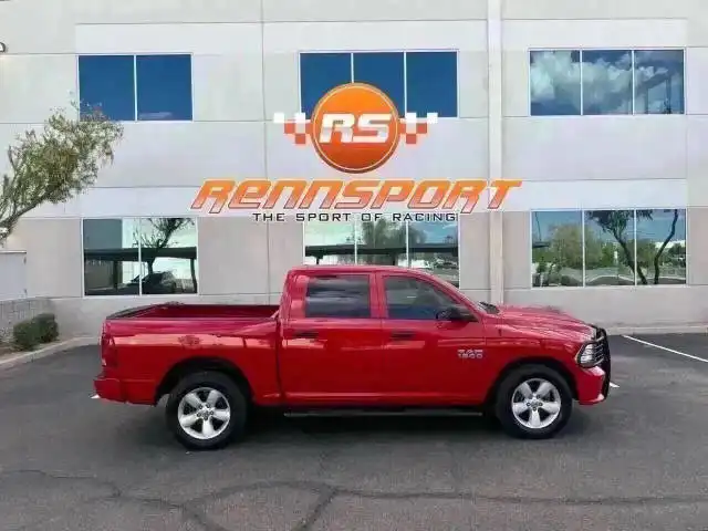2015 RAM 1500 Express 4WD Crew Cab's photo