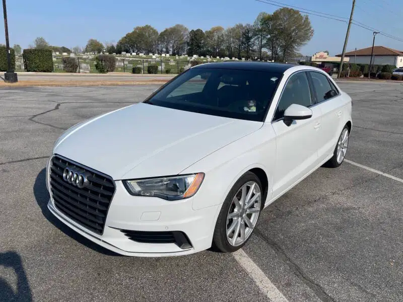 2016 Audi A3 1.8T Premium Plus FWD S tronic photo 1