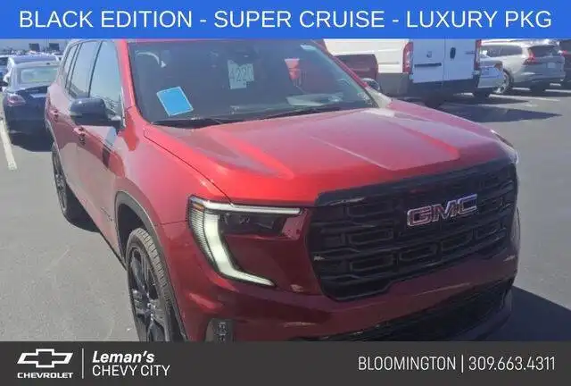 2024 GMC Acadia Elevation AWD's photo