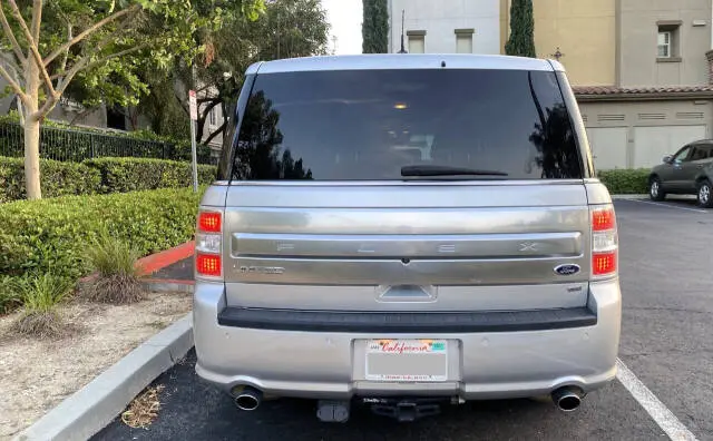 2016 Ford Flex Limited AWD photo 4