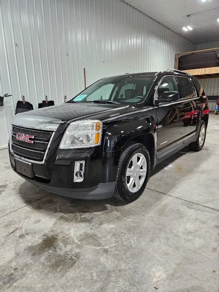 2015 GMC Terrain AWD SLT-1's photo