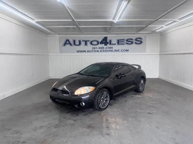 2009 Mitsubishi Eclipse 2.4 Auto GS's photo