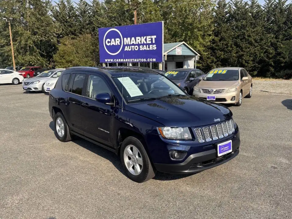 2014 Jeep Compass Latitude's photo