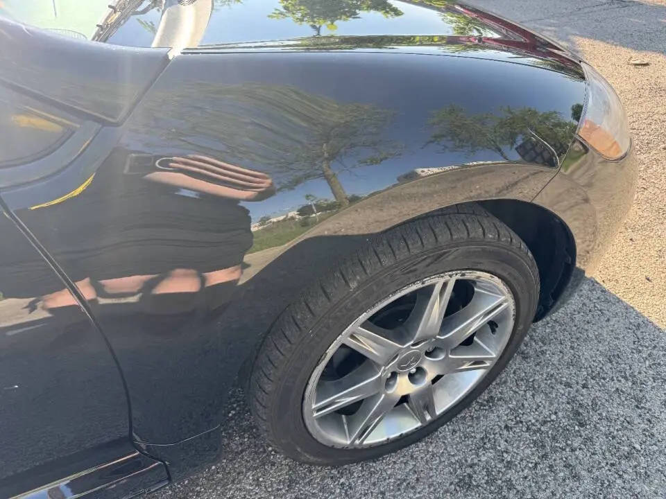 2008 Mitsubishi Eclipse 3.8 GT Auto photo 5
