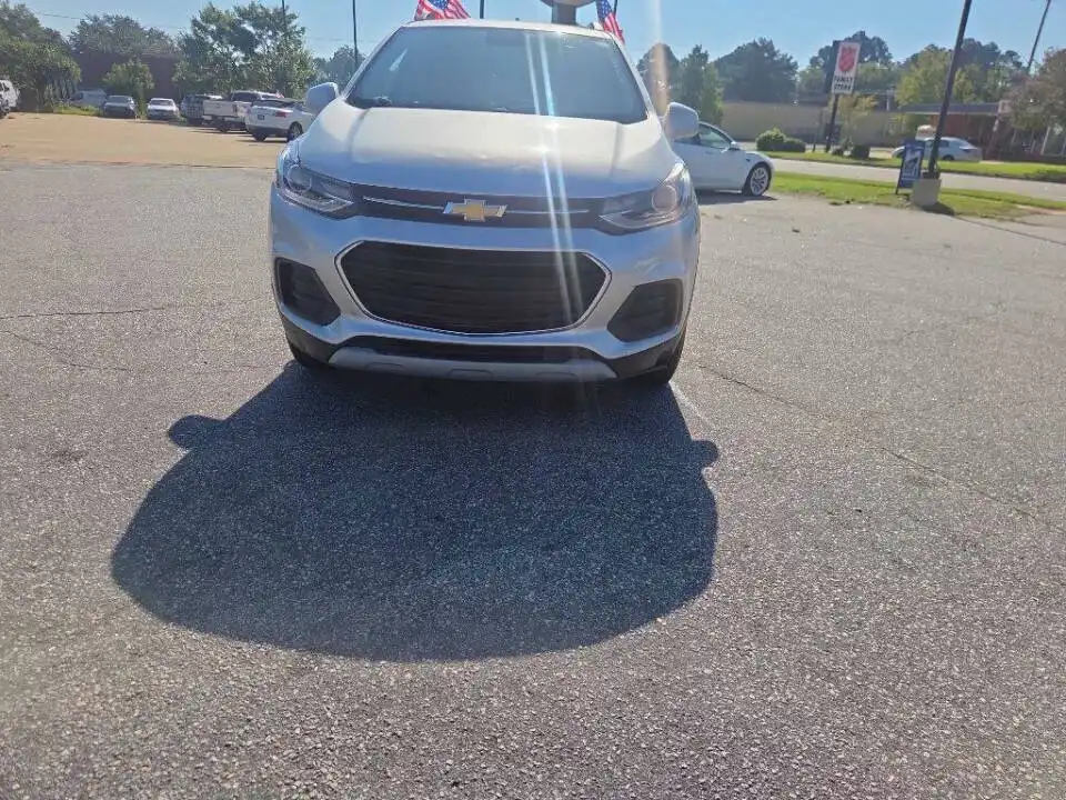 2019 Chevrolet Trax LT AWD's photo