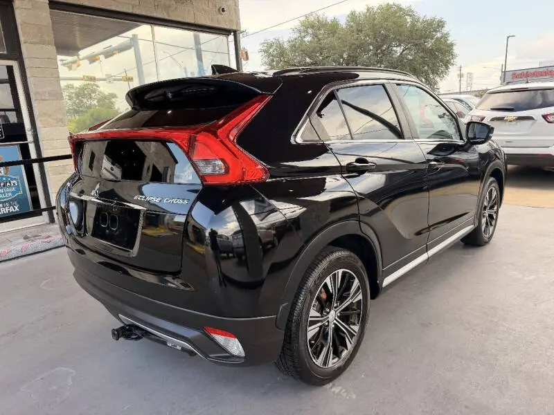 2018 Mitsubishi Eclipse Cross SEL S-AWC photo 4