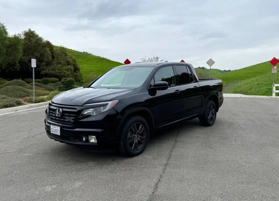 2019 Honda Ridgeline Sport AWD's photo