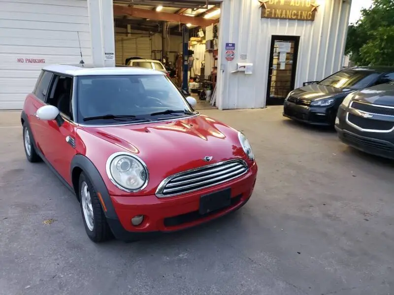 2009 MINI Cooper Base photo 4