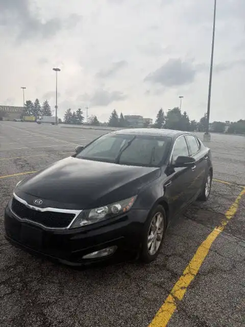 2012 Kia Optima EX Auto's photo