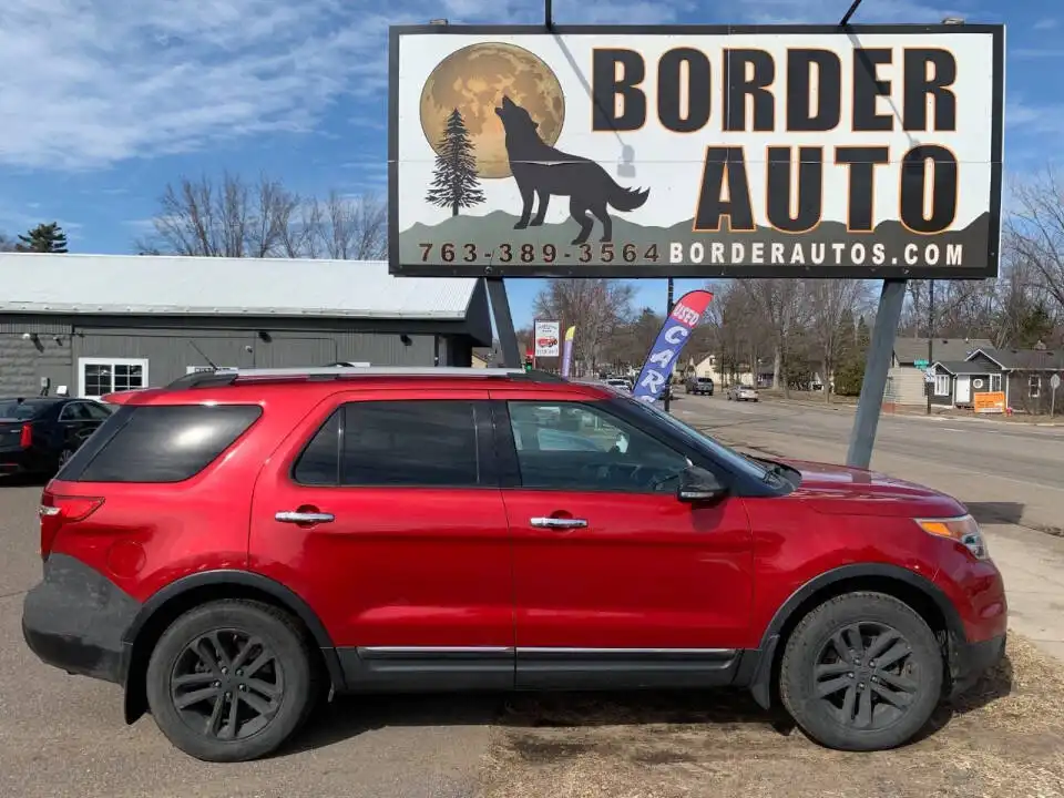 2012 Ford Explorer XLT 4x4's photo