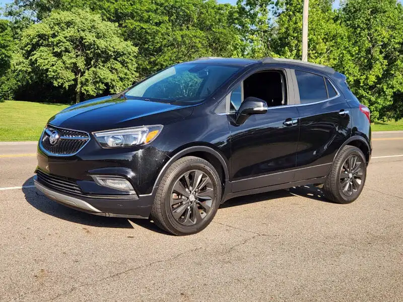 2017 Buick Encore Preferred II's photo