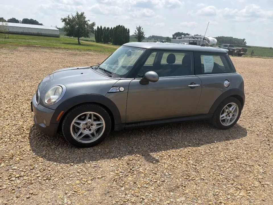 2007 MINI Cooper S photo 1